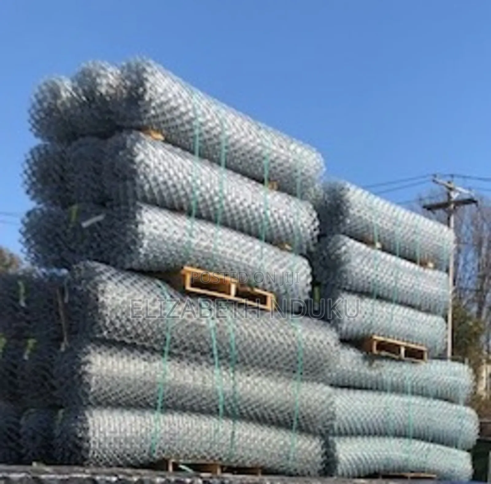 Chain Link 11-Gauge ( Long Performance)