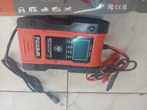 New Foxsur Universal Battery Charger