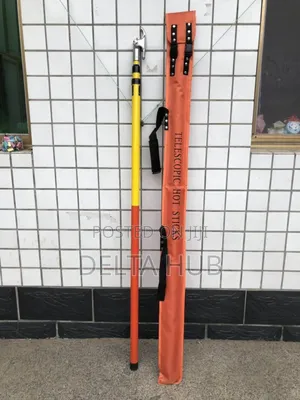 Insulated Operating Rod