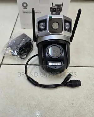 Smart Net V380 Dome Wifi Dual Lens Ac Wireless Camera