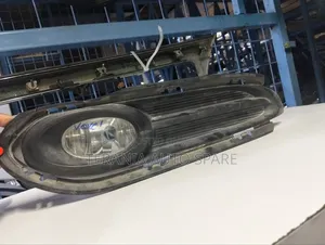 Honda Vezel Foglight