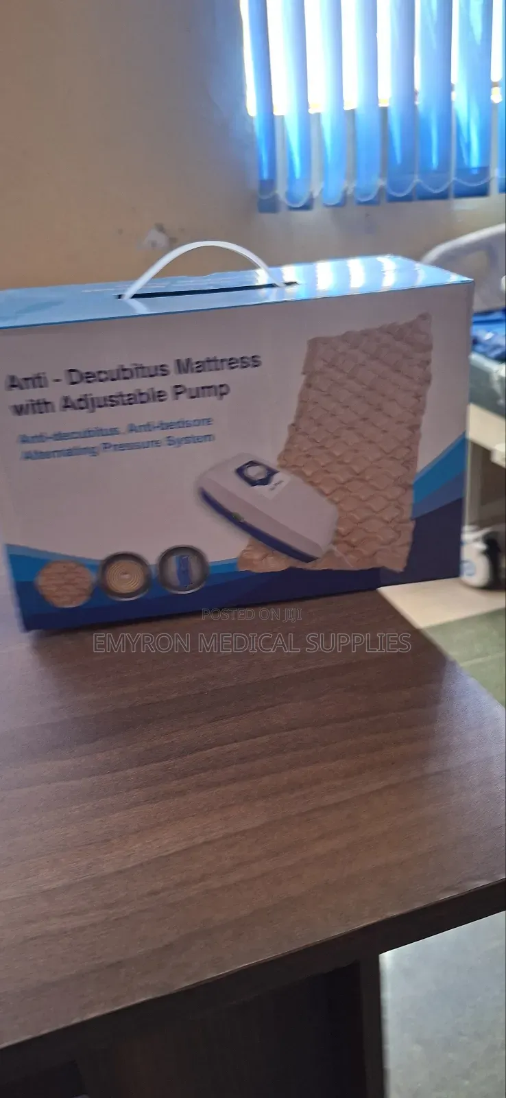 Electric Ripple Mattress