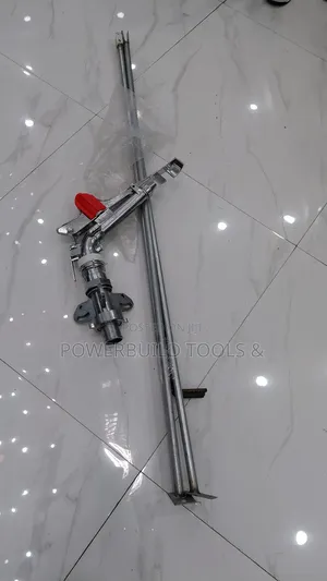 2" Irrigation Sprinkler/ Rain Gun/Tripod Stand
