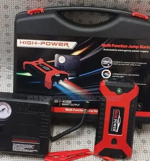 Multifunctional Car Jump Starter/ Jump Starter