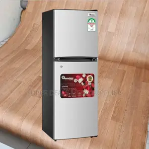 Ramtons Double Door 128 Litres Rf203 Fridge Ideal for Small Families