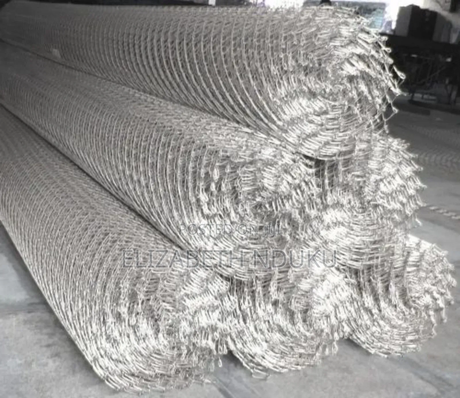 6feet Height Chain Link 11g