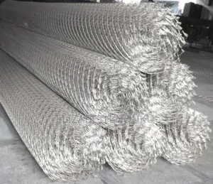 6feet Height Chain Link 11g