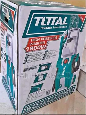 Professional Total 1800 Watts Professional High Pressure Washer
