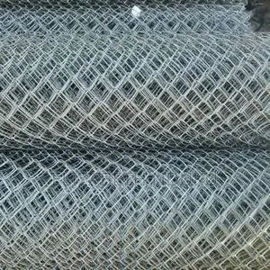 Secure Perimeter Chain Link 11g 6ft Height