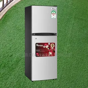 Ramtons Double Door Fridge 128 Litres Rf203– Keep Food Fresh Longer