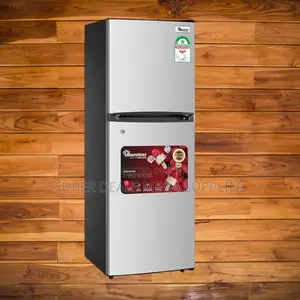 Ramtons Double Door Fridge 128 Litres Rf- 203– Stylish and Efficient