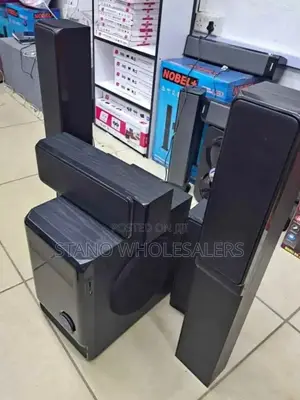 Nobel Hometheatre System 5.1