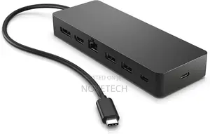 Hp Universal Usb-C Multiport Hub / Brand New