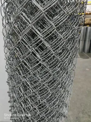 6ft Height Chain Link 11g ( High Quality)