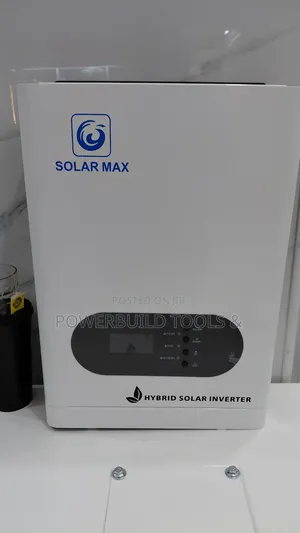 Solarmax Hybrid Inverter 2kva 24v With Mppt