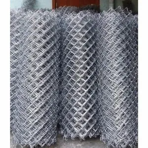 Mesh Wire 6ft Chain Link 11g