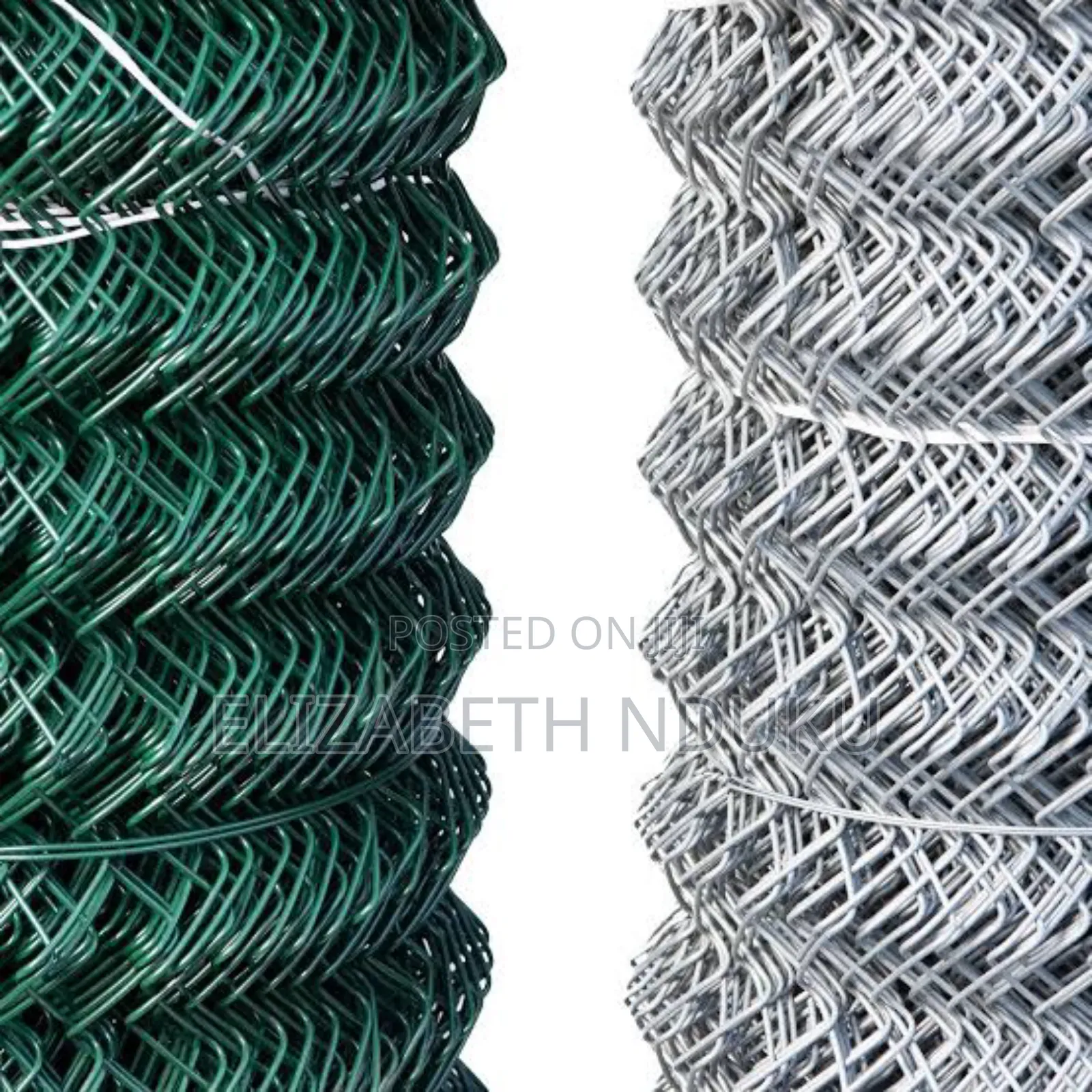 Anti Corrosion 6ft Chain Link 11g