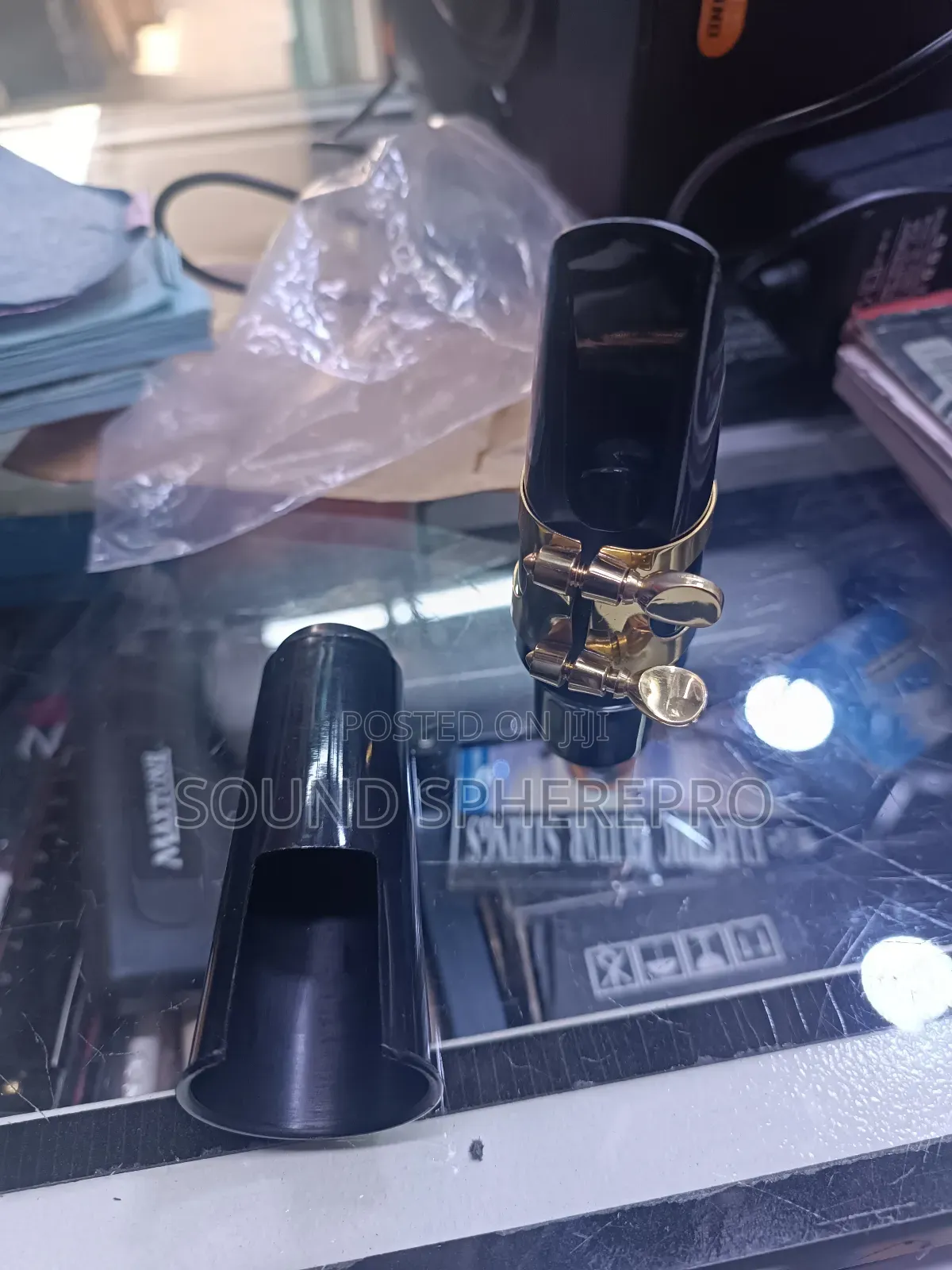 Tenor Saxophone Mouthpiece