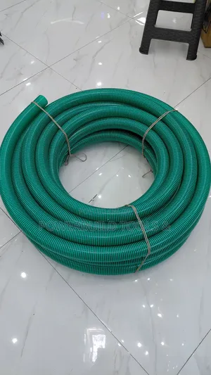2" Pvc Suction Hose Pipe Green