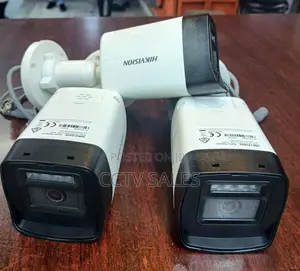 Built Mic Ds-2ce16d0t-LPTS 2mp Two Way Audio Fixed Mini Bullet Camera