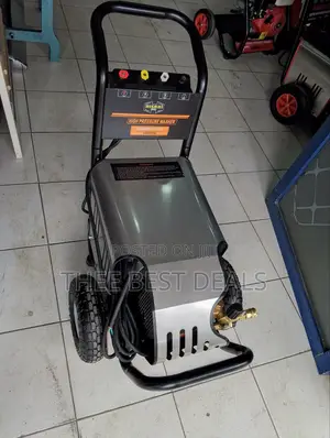 Electric High Pressure Washer ( Hisaki)