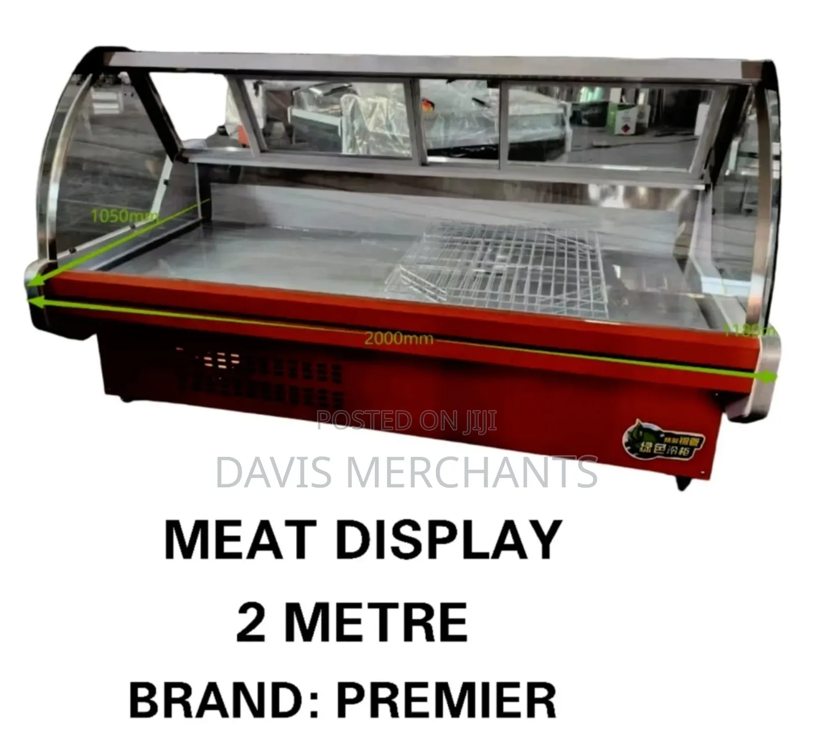 Meat Display
