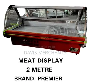 Meat Display