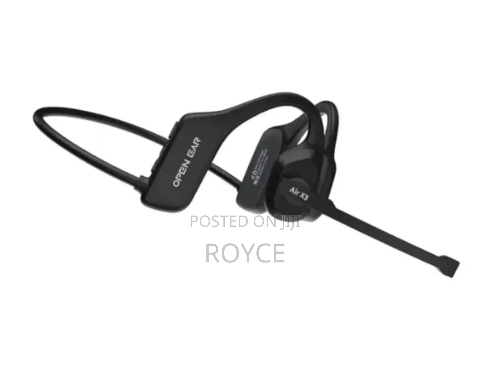 Open Ear - Airx3 Headset