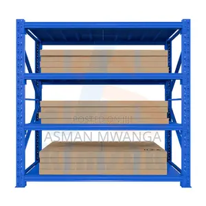 Strong 4 Levels Racking Shelves