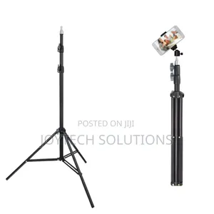 Selfie Tripod Stand for Photography Tick-Tock Live Streaming