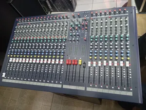 The Soundcraft Smx 2400 Mixer