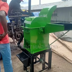 Pto Tractor Driven Chopper