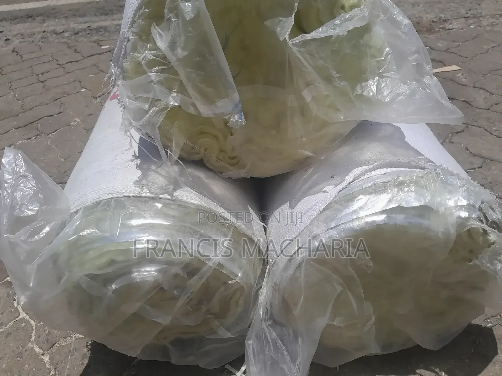 Fibre Grass 1.2 Mm by 20m