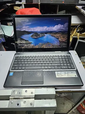 Laptop Gateway NV56 4GB Intel Pentium HDD 1T
