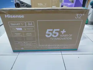 Hisense 32 Inch Smart Tv