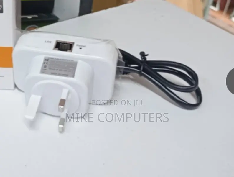 Mini Wifi Repeater Wifi Signal Extender ;'P[