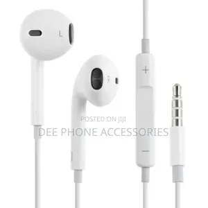 Apple Original iPhone 5,6 Jack Earphones