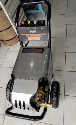 Electric High Pressure Washer Car Wash Machine 3450psi