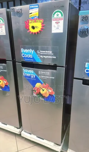 Samsung 233ltrs Top Freezer Refrigerator Rt28k3082s8/Ut