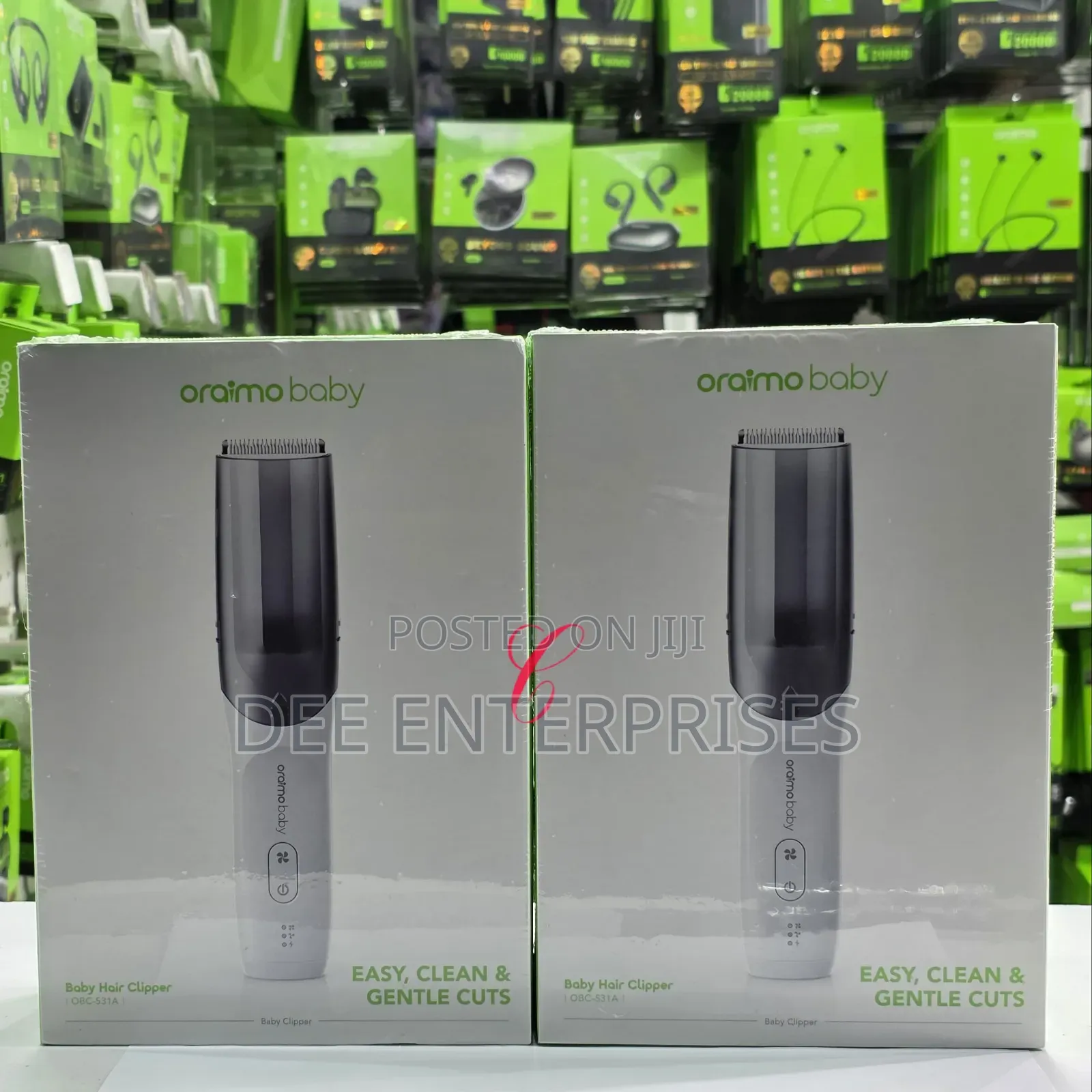 Oraimo Baby Clipper