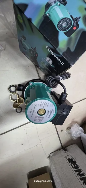 Automatic Circulation Water Pump