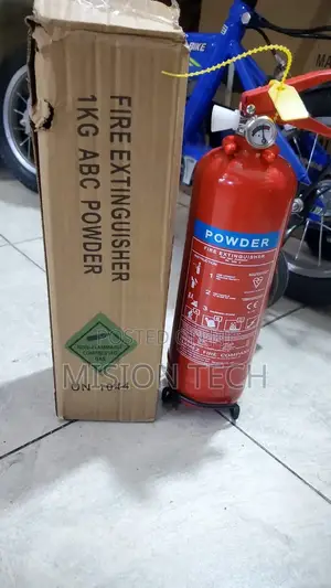 1kg Dry Powder Fire Extinguisher****
