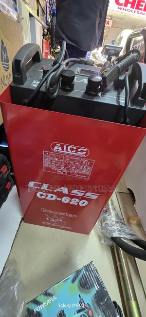 Battery Charger/Booster Charger