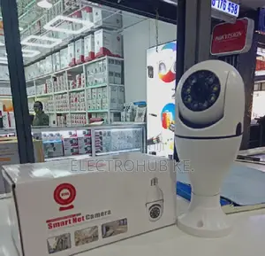 V380pro,Bulb V380 Bulb Camera PTZ