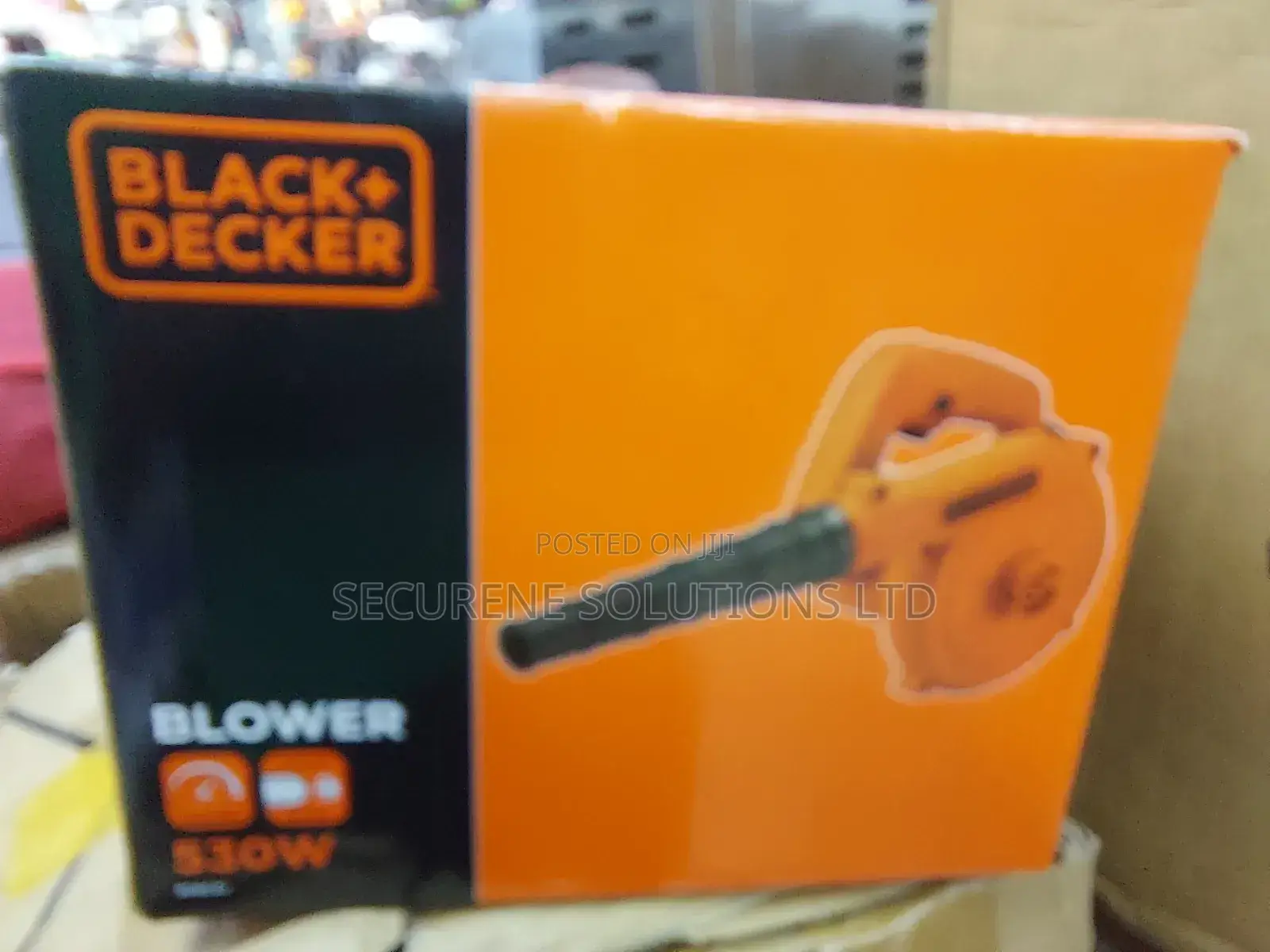 Black+Decker 530w Blower