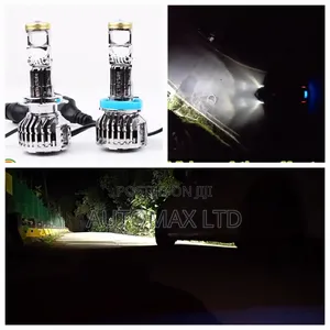 H11 Mini Projector Fog Led Bulbs. For Toyota,Nissan,Subaru,Mitsubishi