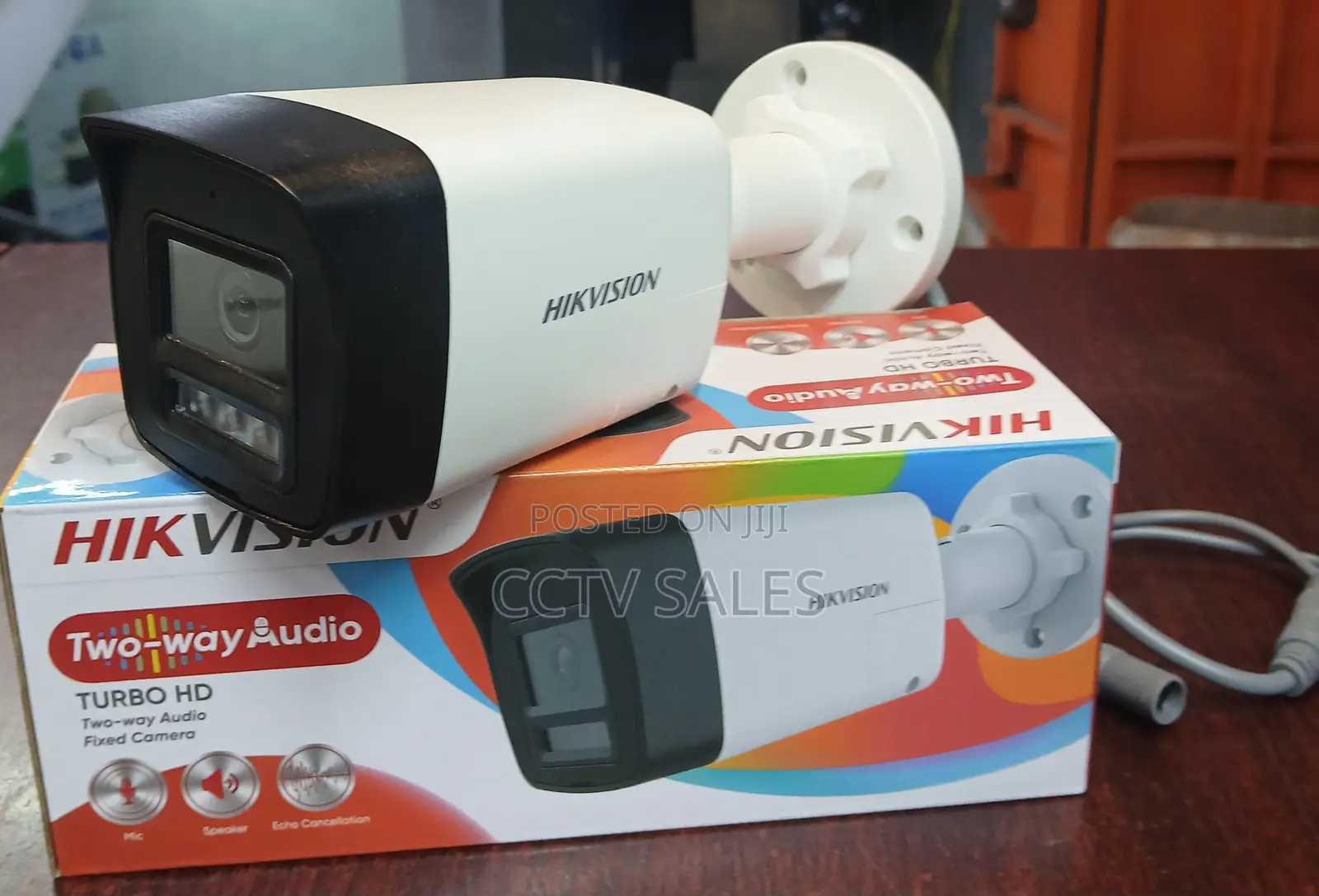 Hikvision 1080p Bullet CCTV Camera
