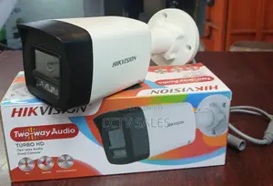 Hikvision 1080p Bullet CCTV Camera