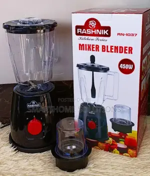 Blender With Grinder 2in1