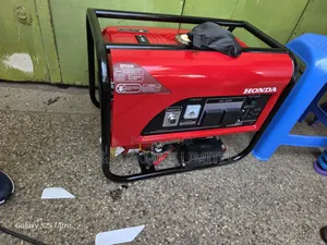 Honda Ep5500 Generator